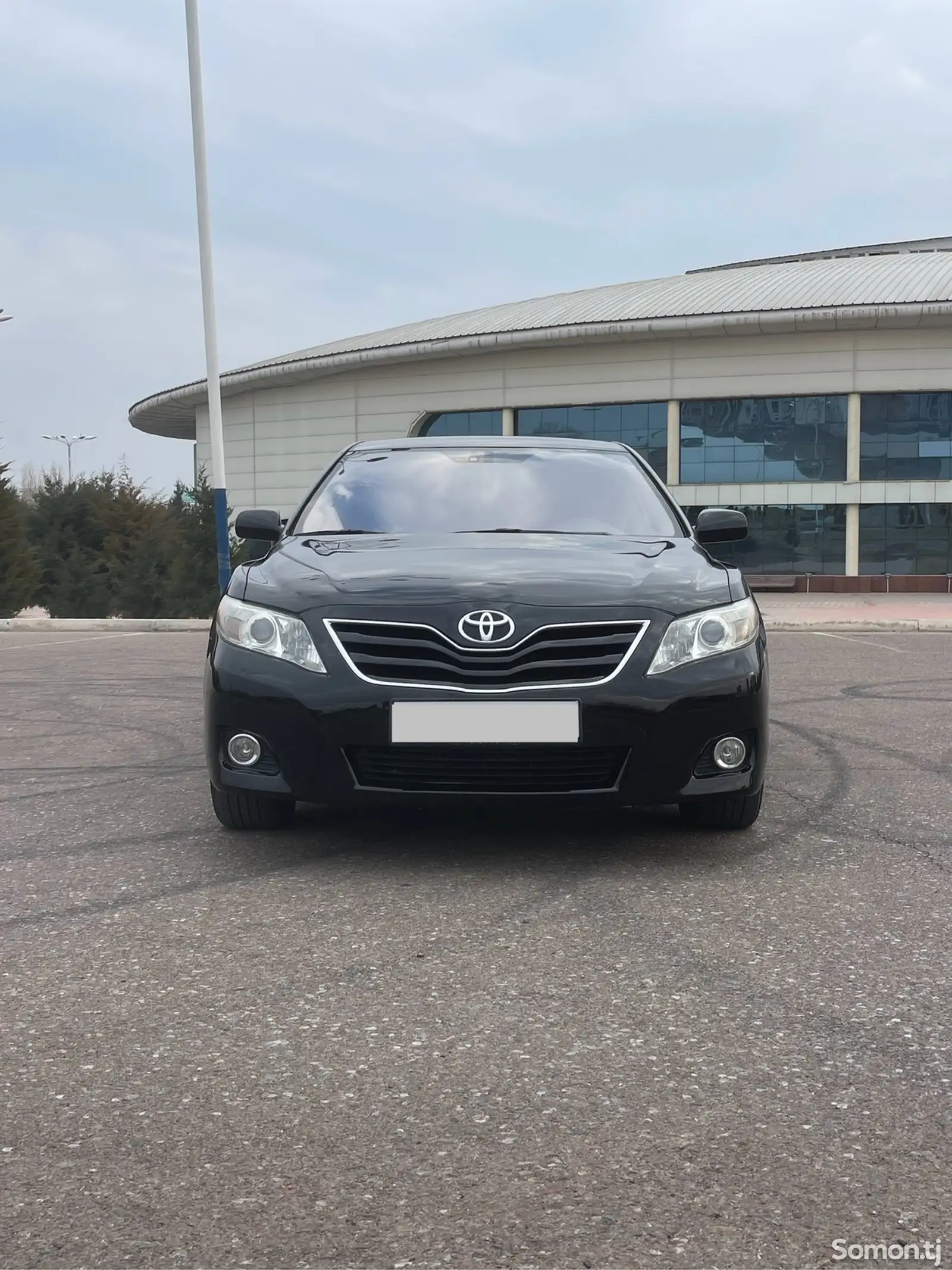 Toyota Camry, 2011-1