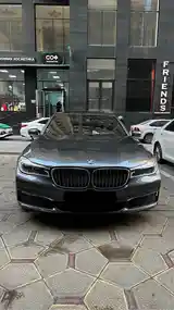 BMW 7 series, 2018-2