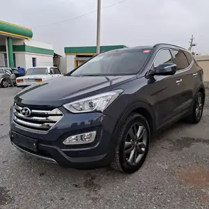 Hyundai Santa Fe, 2014