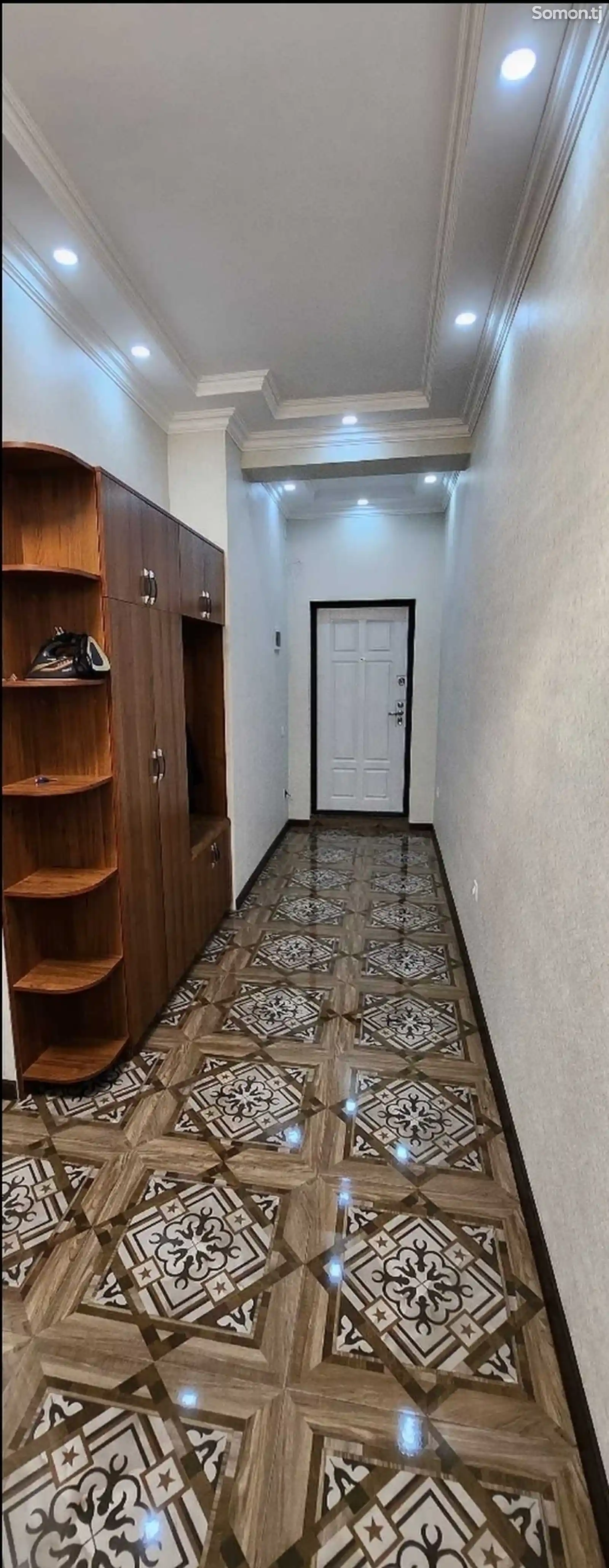 2-комн. квартира, 7 этаж, 80м², Спартак-9