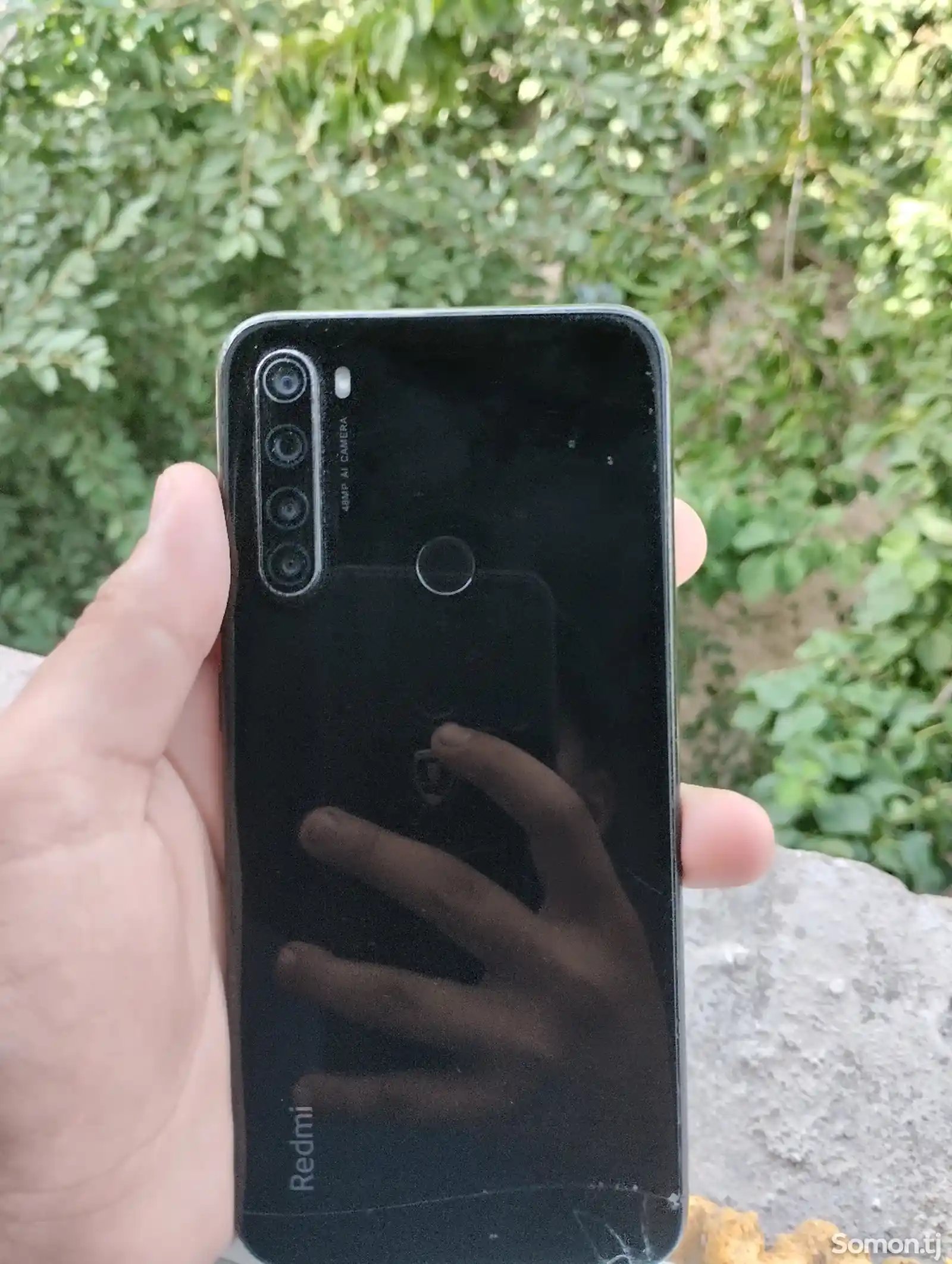 Xiaomi Redmi note 8-2