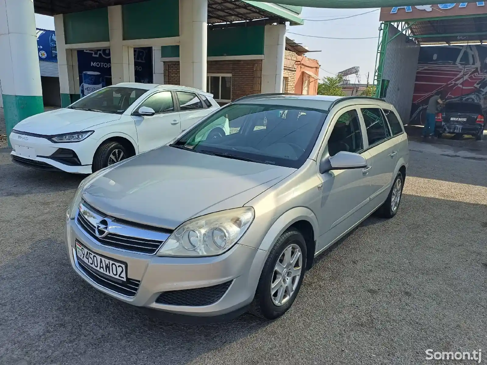 Opel Astra H, 2007-1