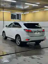 Lexus RX series, 2015-4