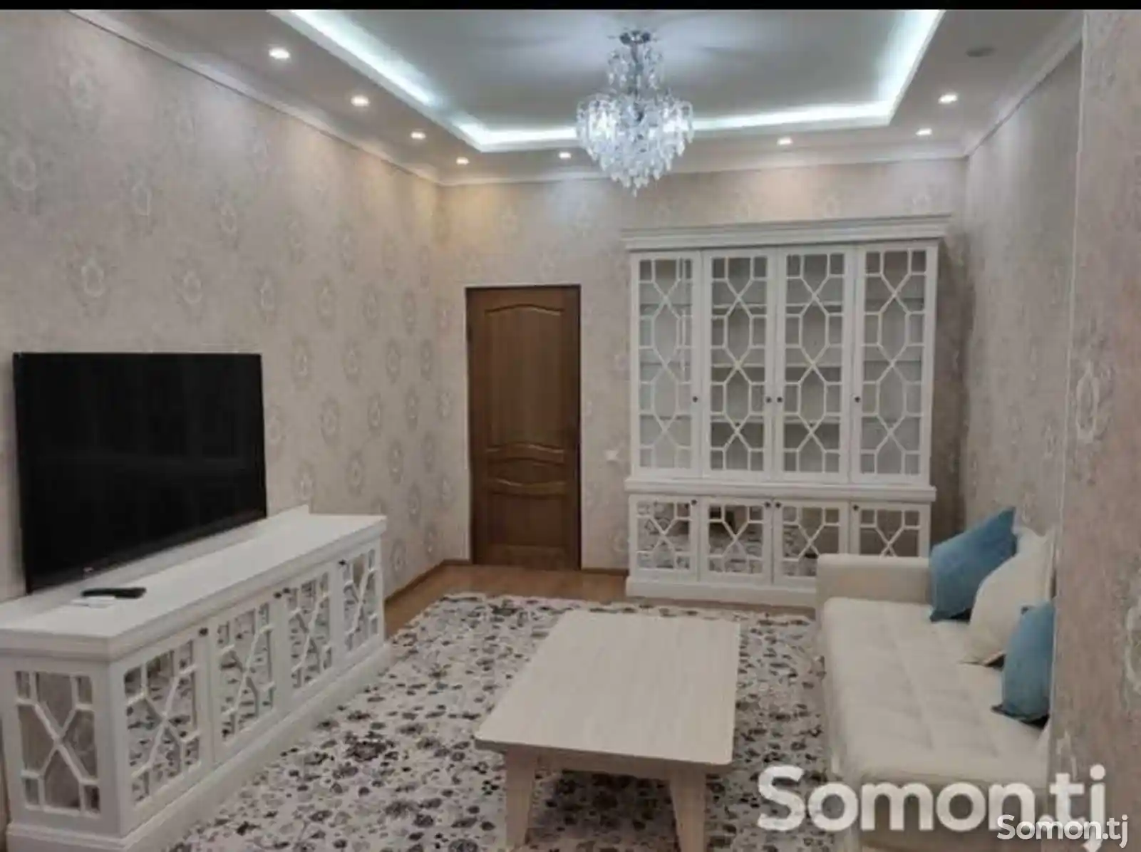 2-комн. квартира, 16 этаж, 54м², Садбарг-1