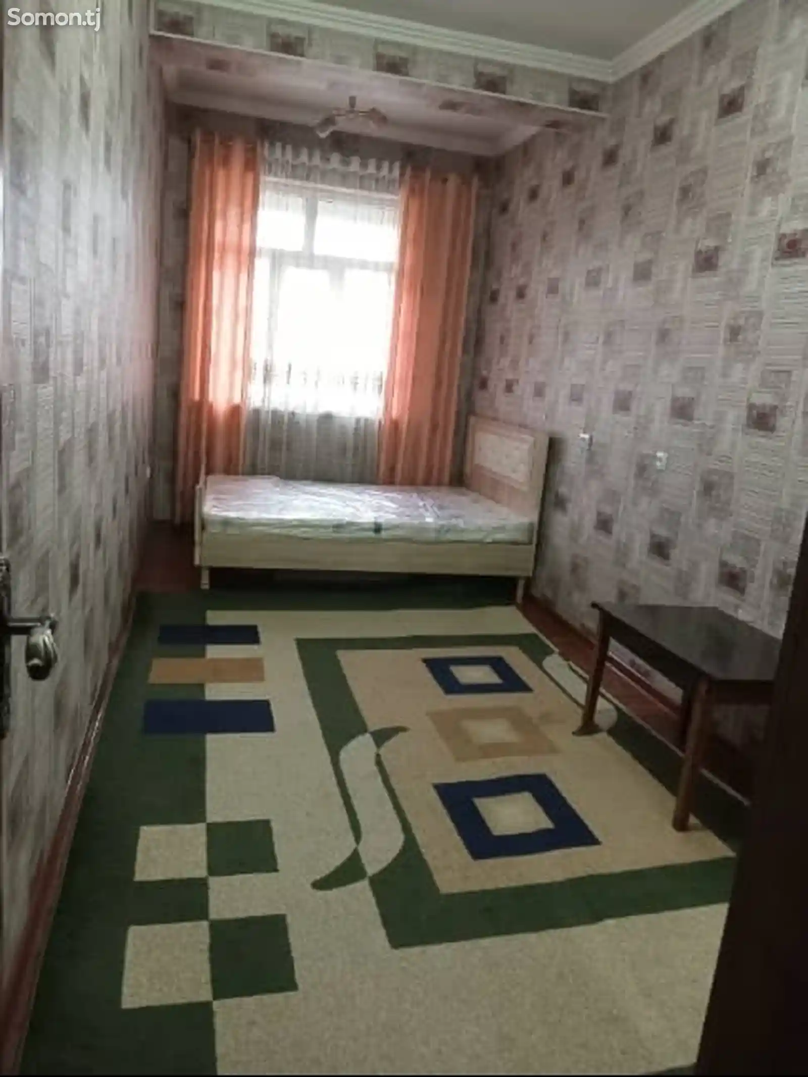 2-комн. квартира, 6 этаж, 50м², Колхоз Россия-5