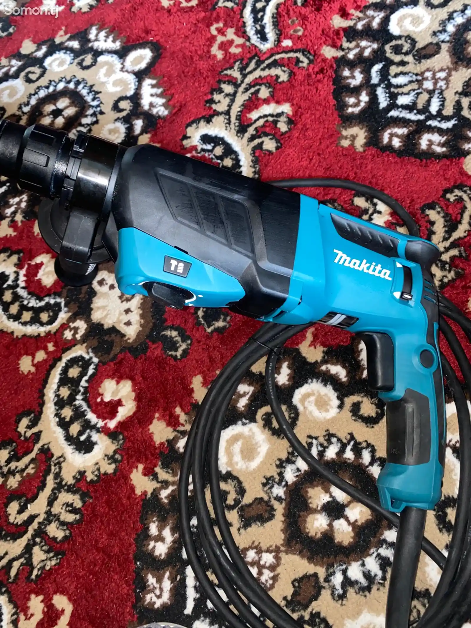 Перфоратор Makita-1