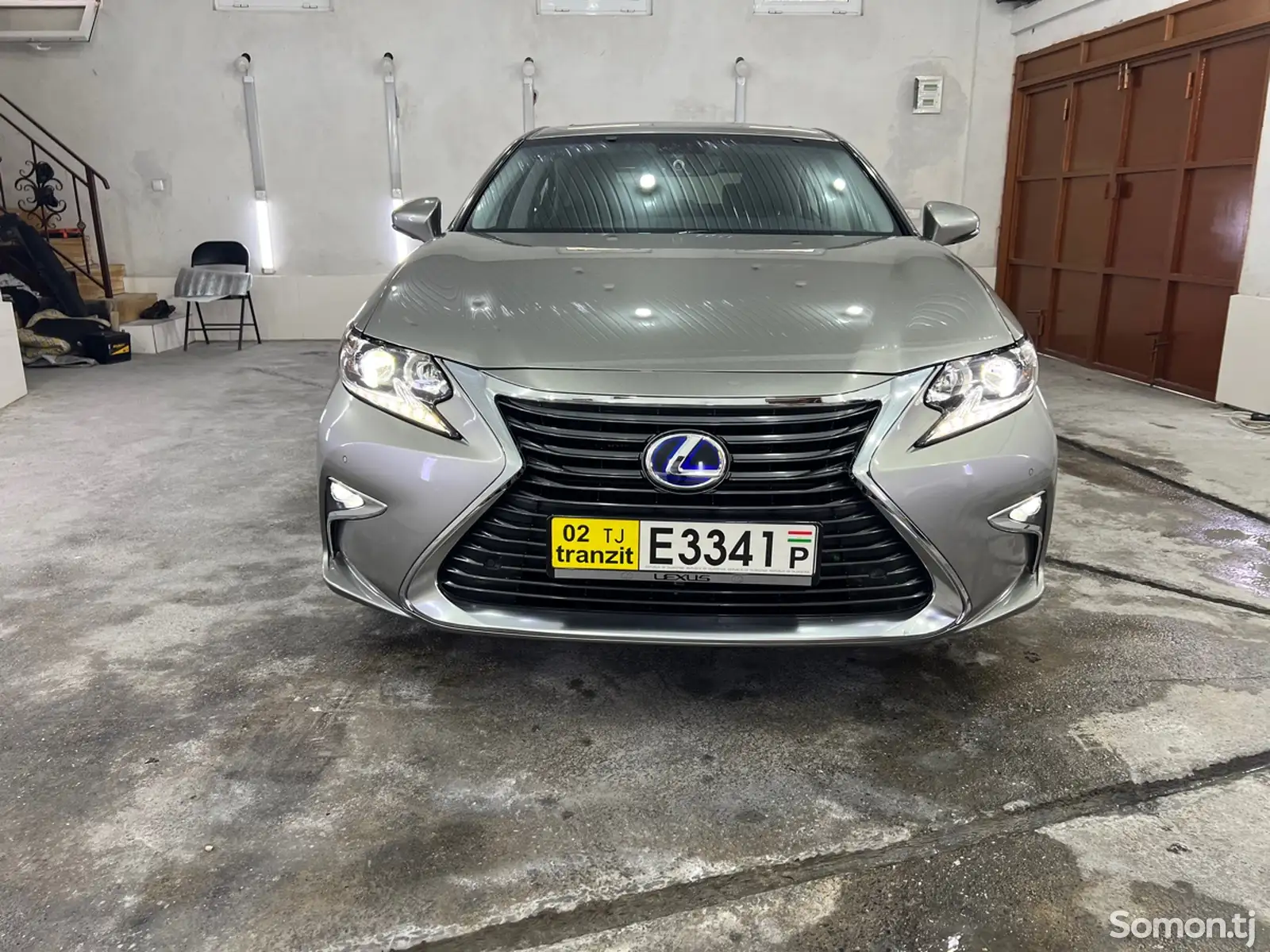 Lexus ES series, 2016-1