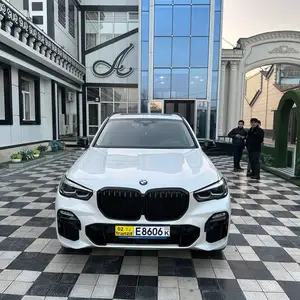 BMW X5, 2019