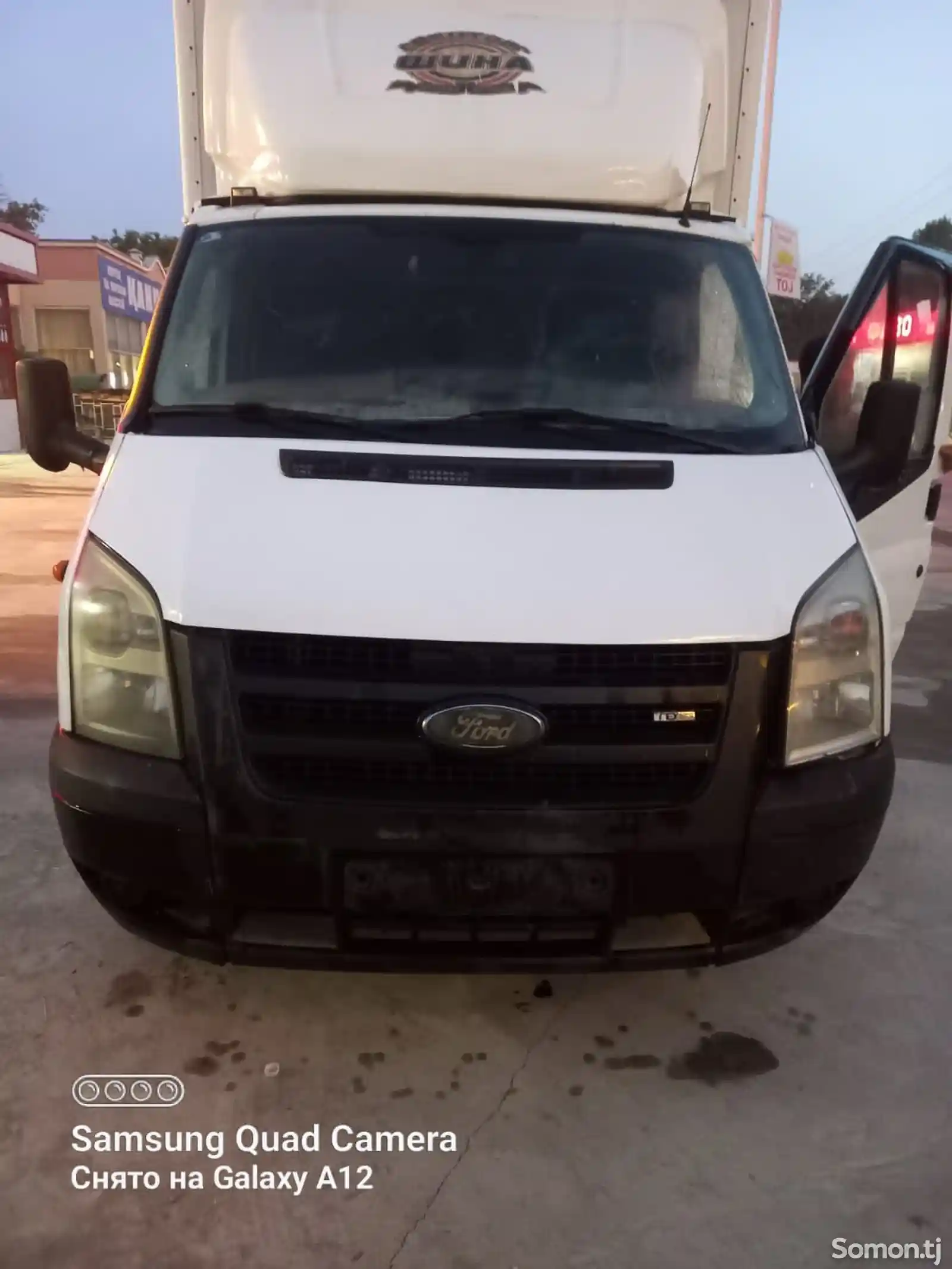 Ford Transit, 2012-6