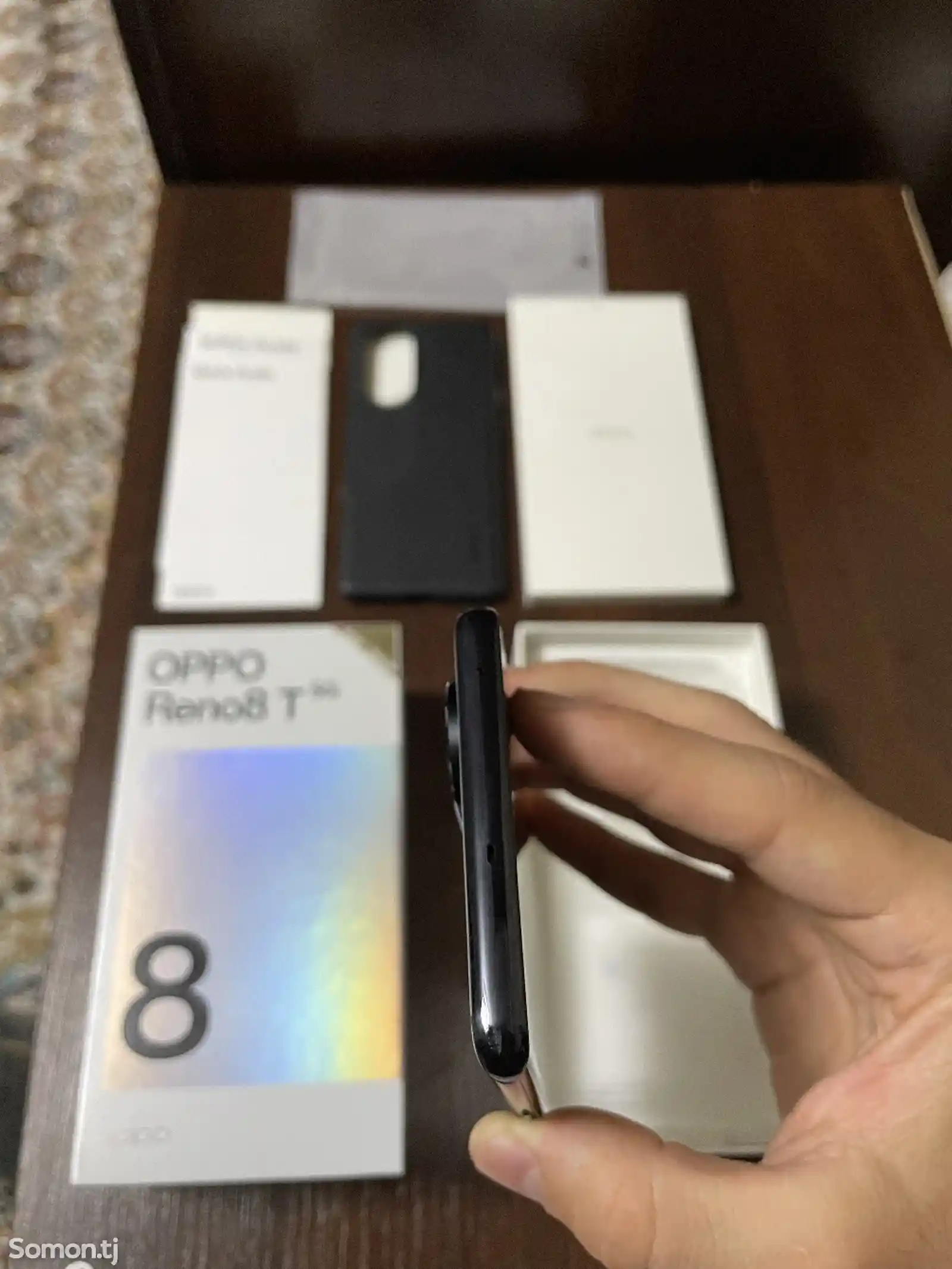 Oppo Reno 8T 8/256gb Blue-12