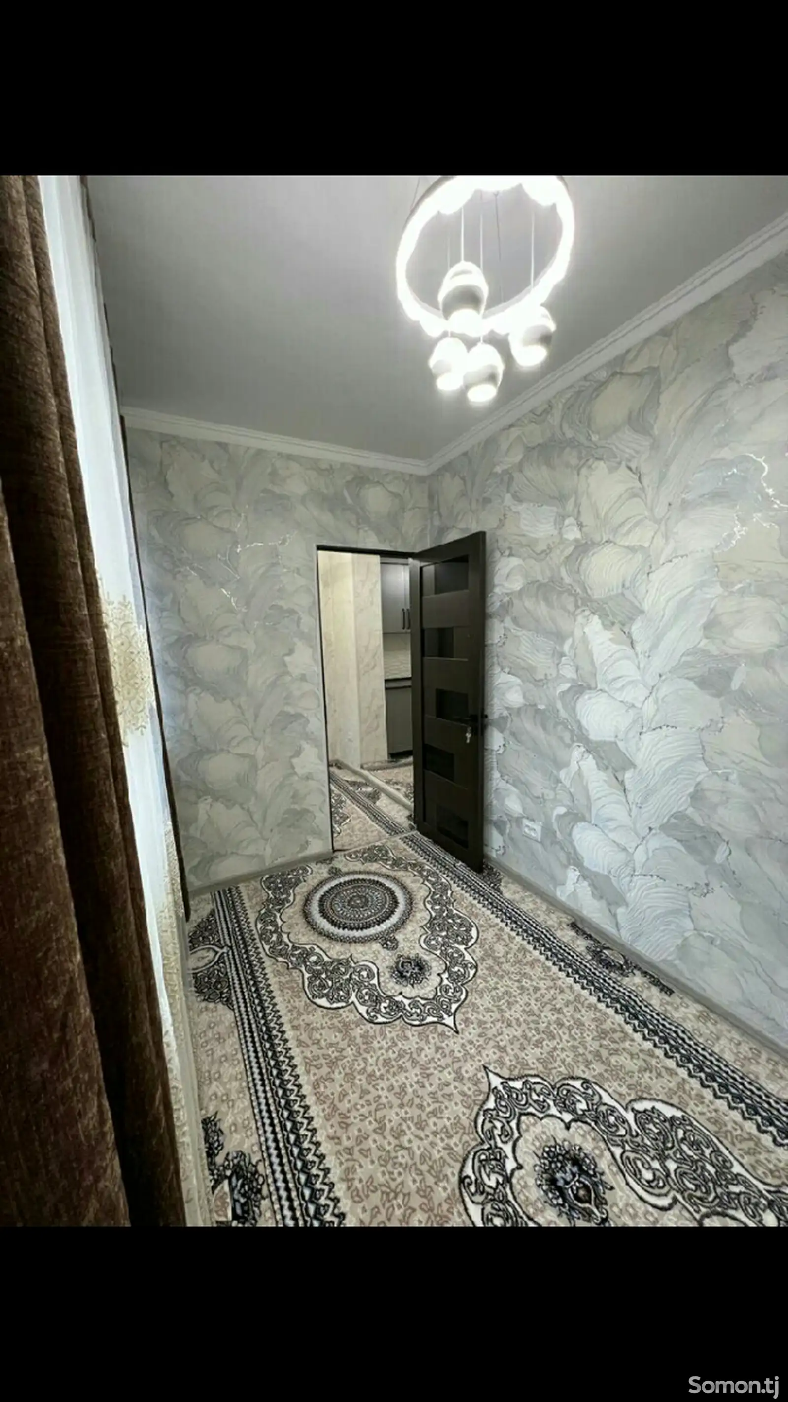 2-комн. квартира, 1 этаж, 40 м², Фирдавси-1