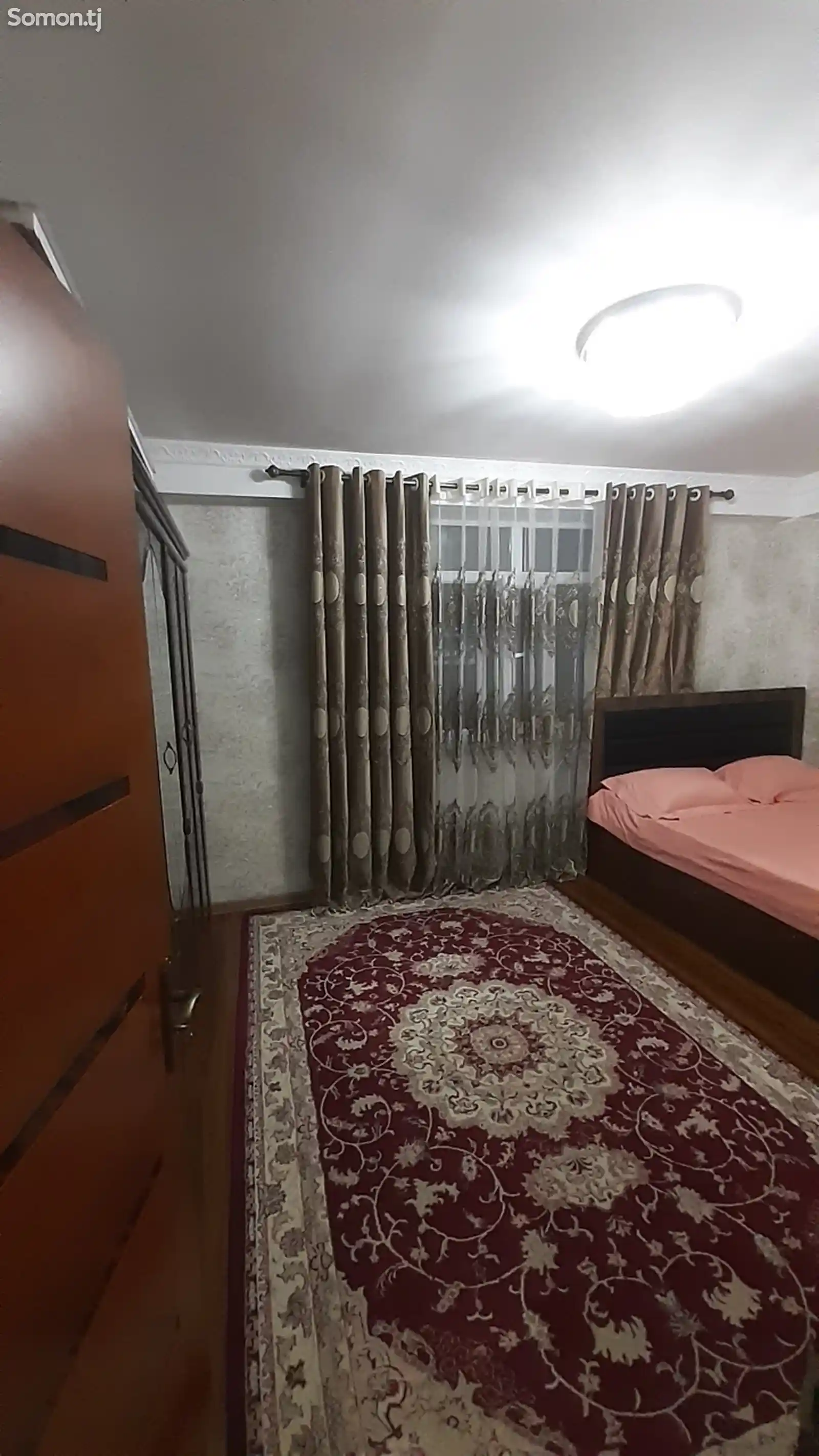 3-комн. квартира, 1 этаж, 72 м², Шохмансур-6