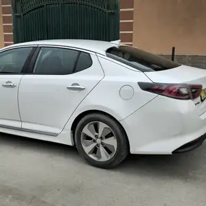 Kia Optima, 2015