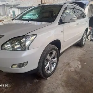 Lexus RX series, 2007