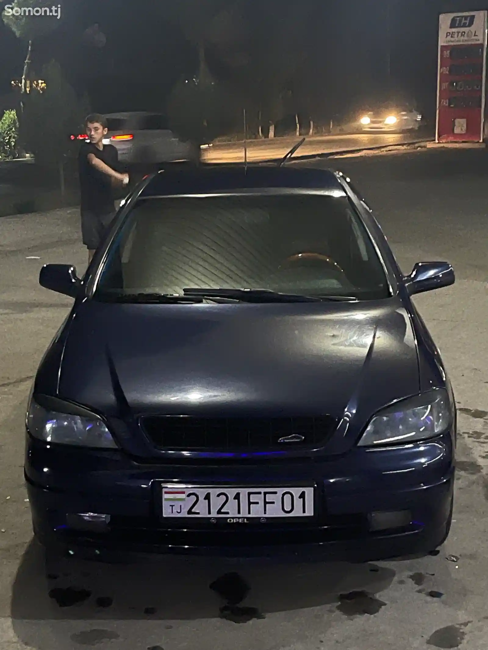 Opel Astra G, 1999-2