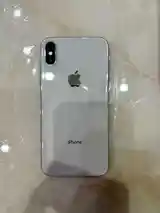 Apple iPhone X, 256 gb, Silver-5