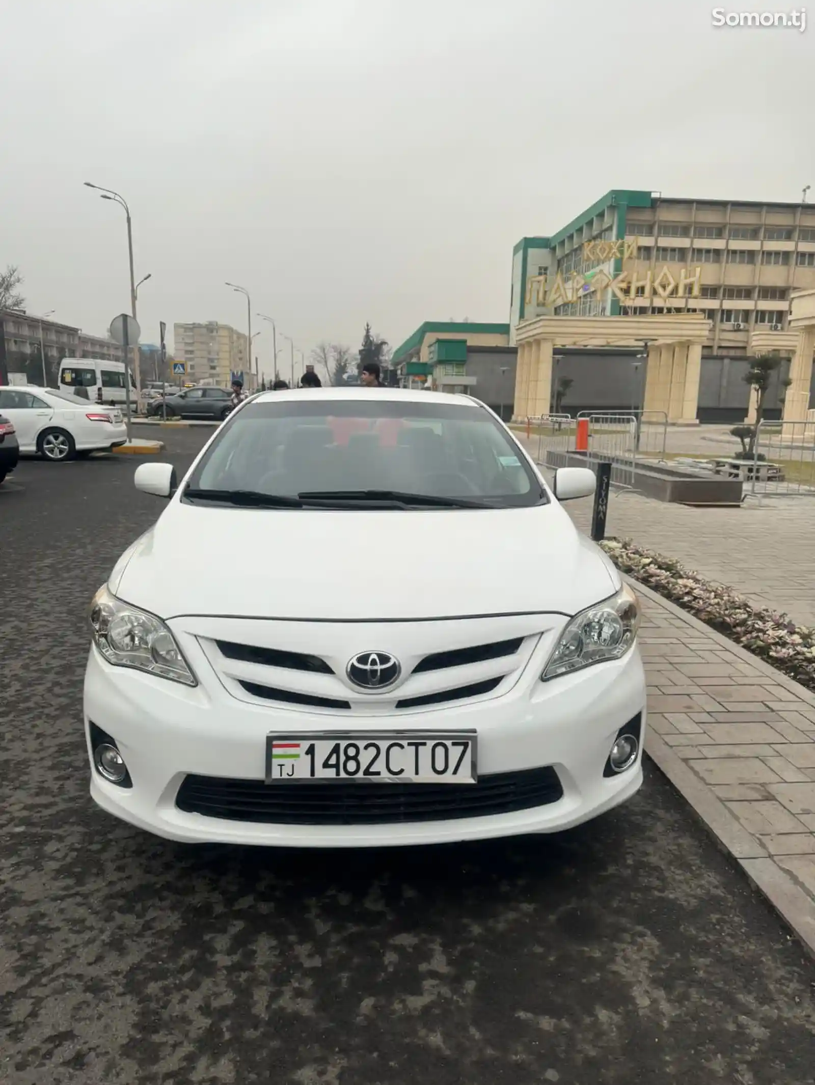 Toyota Corolla, 2012-2