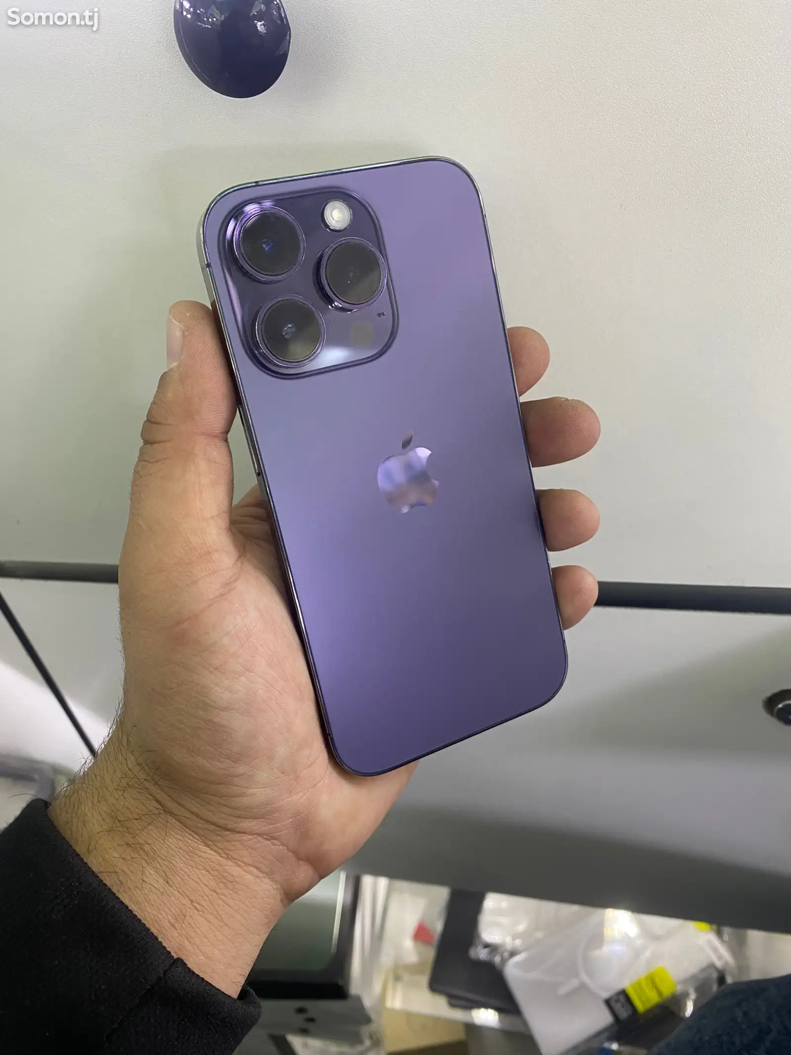 Apple iPhone 14 Pro, 256 gb, Deep Purple-1