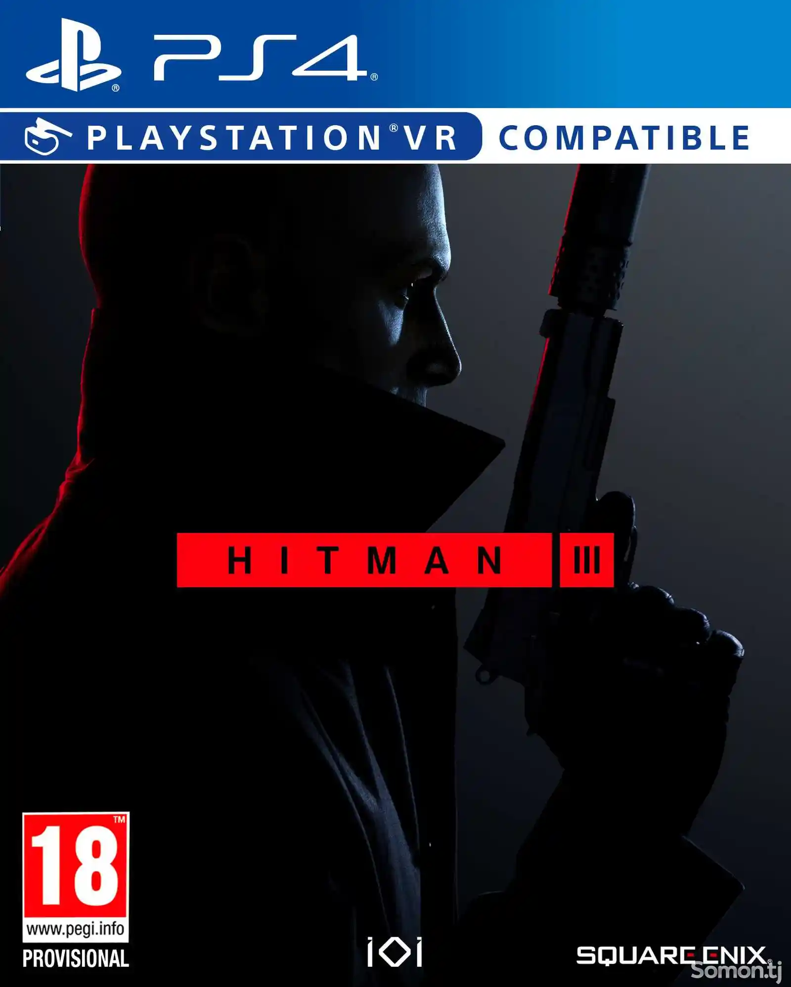 Игра Hitman 3 для PS-4 / 5.05 / 6.72 / 7.02 / 7.55 / 9.00 /