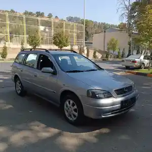 Opel Astra G, 2001