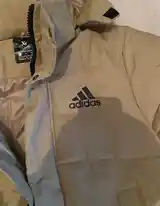 Пуховик Adidas-2