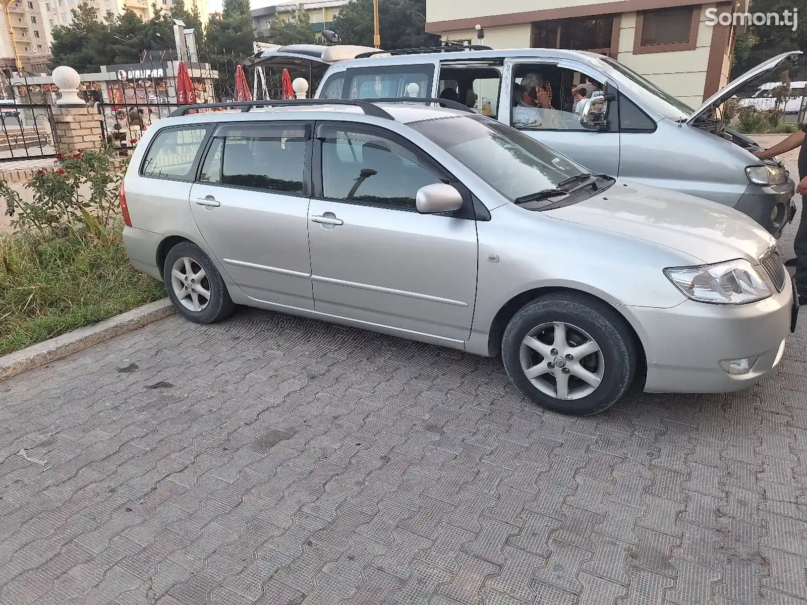 Toyota Corolla, 2006-5