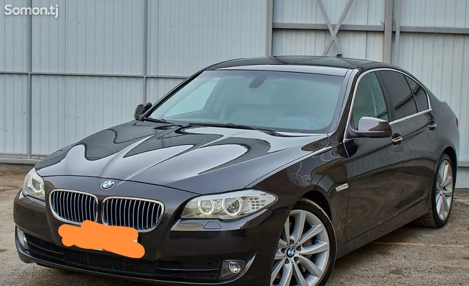 BMW 5 series, 2011-4