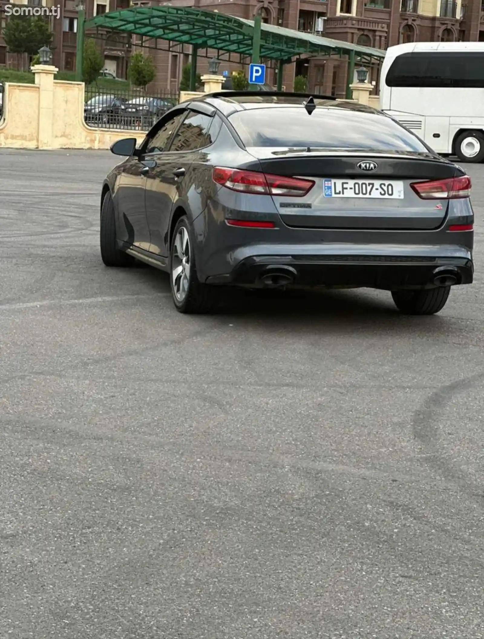 Kia Optima, 2019 на заказ-5