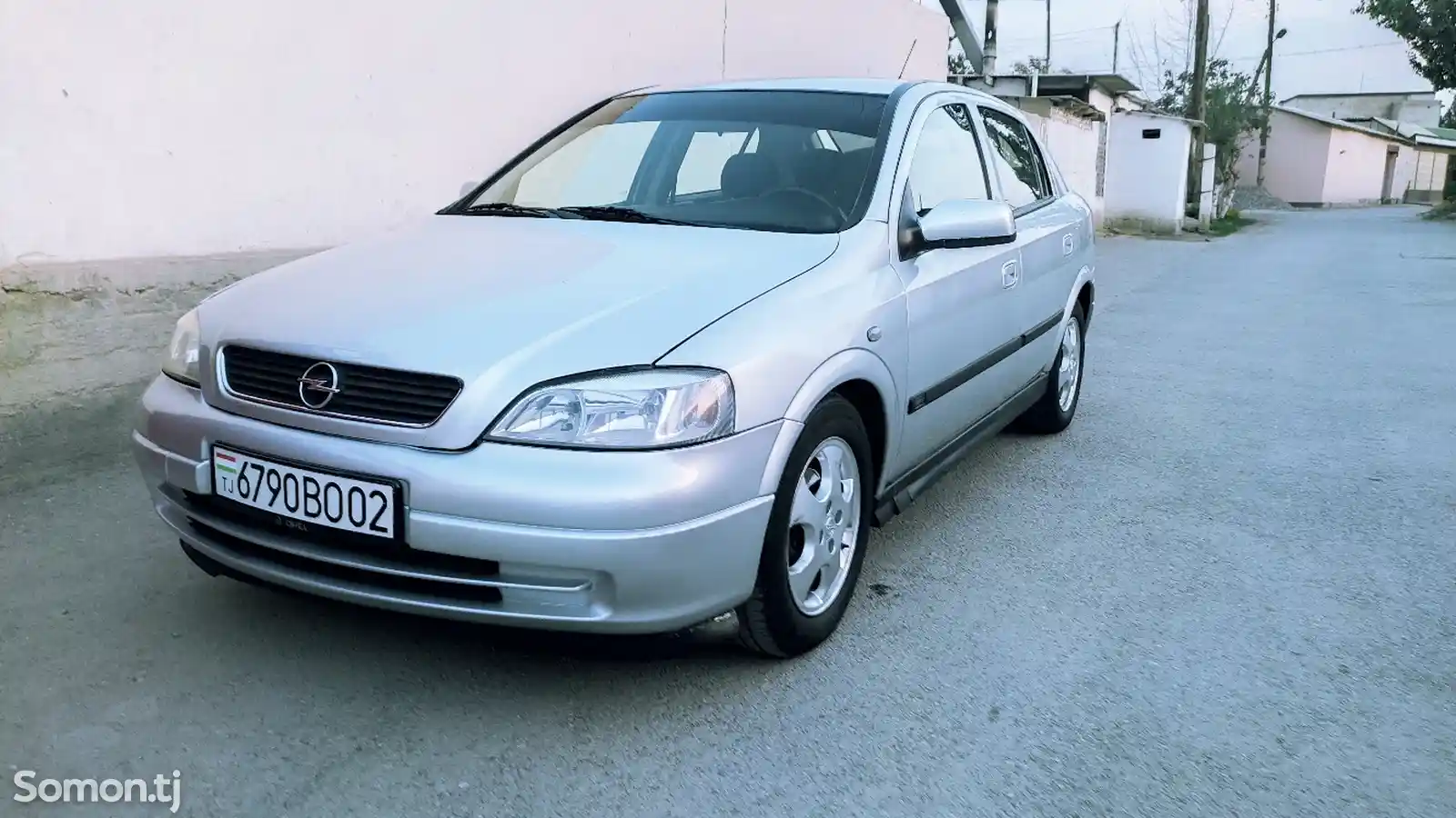 Opel Astra G, 1998-2