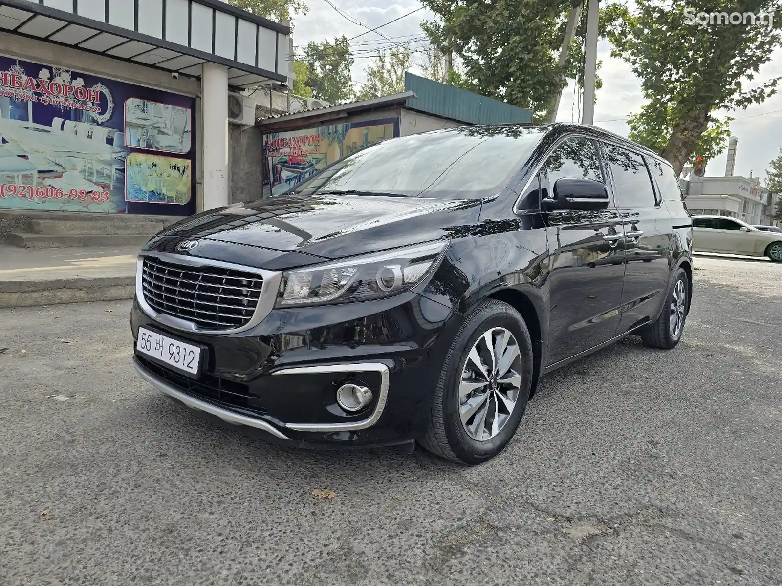 Kia Sedona, 2015-2