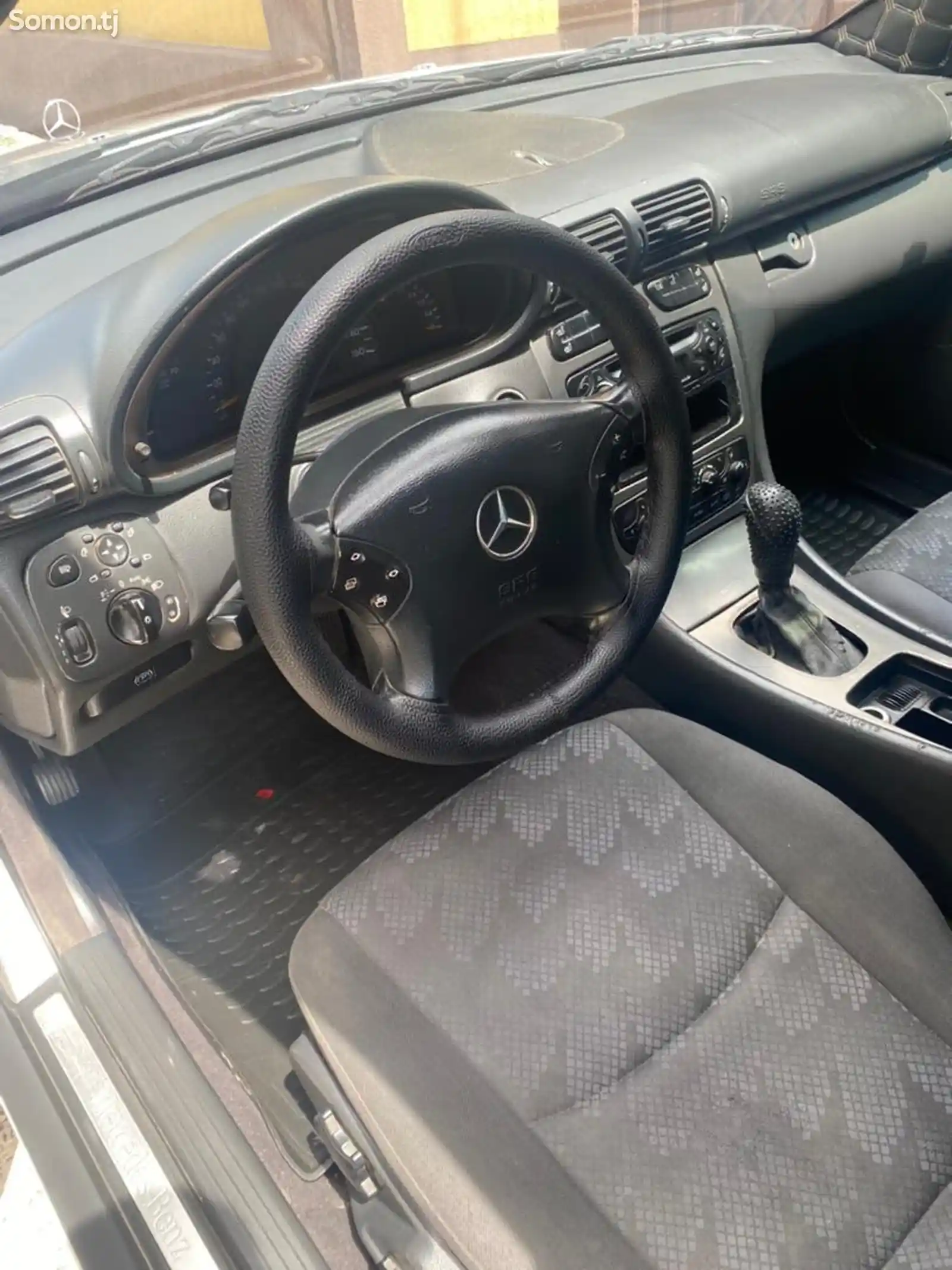 Mercedes-Benz C class, 2000-5