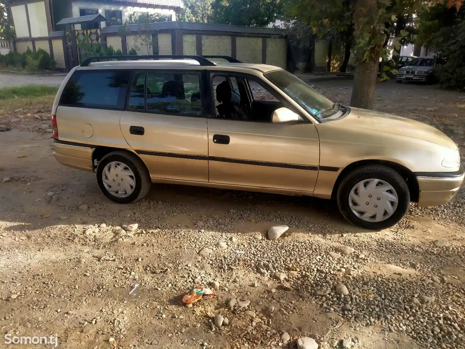 Opel Astra G, 1996-1