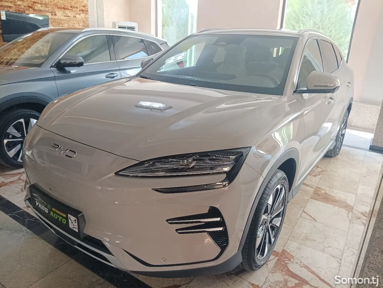 BYD Song Plus Flagship, 2024-15