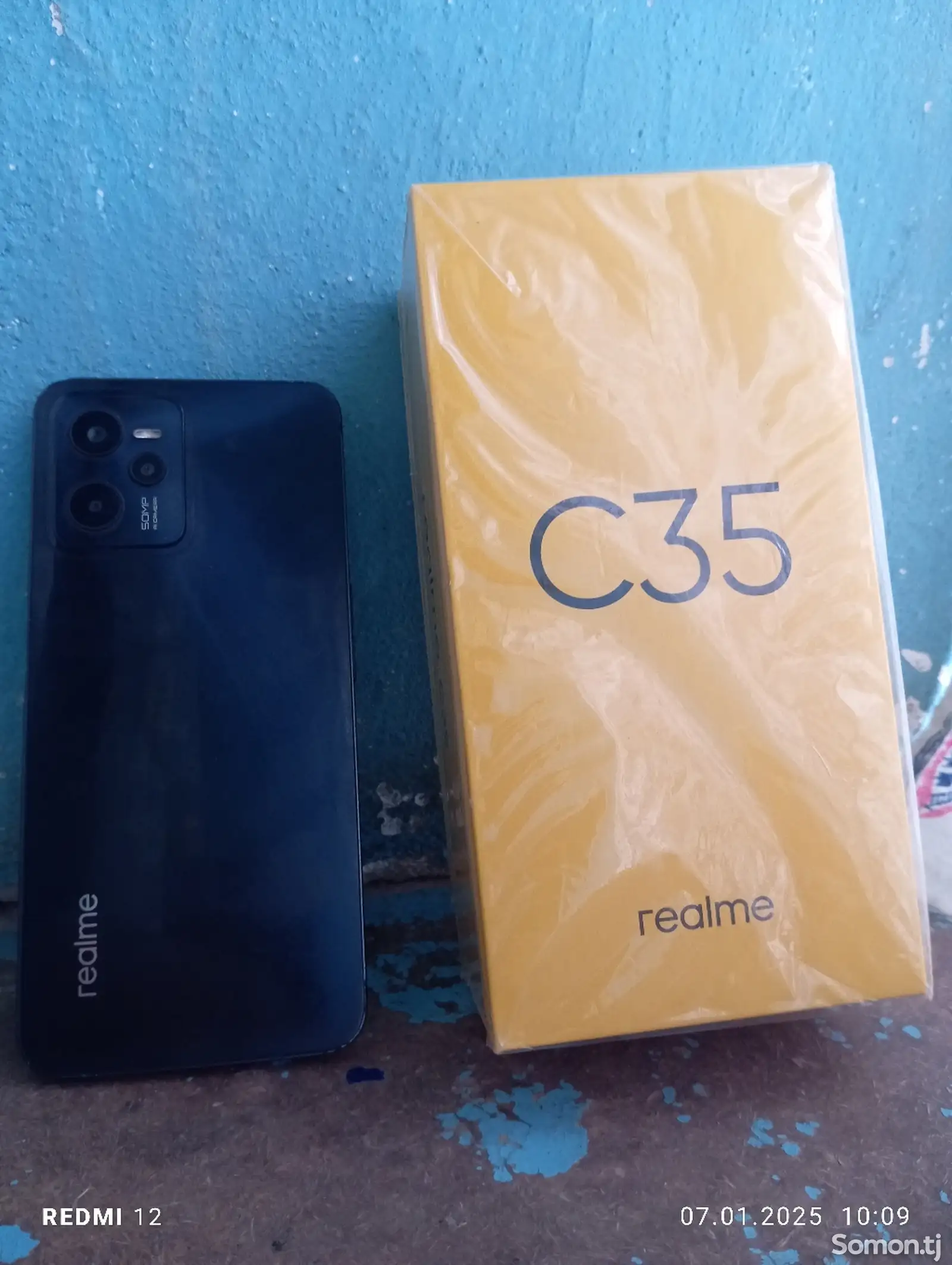 Realme C35-1