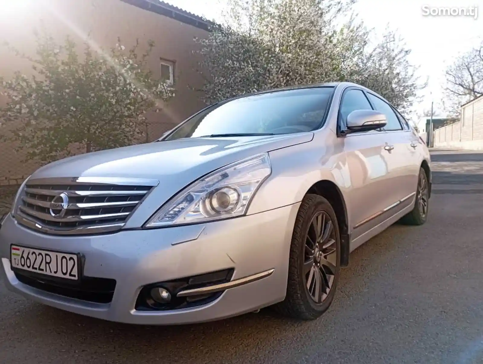 Nissan Teana, 2012-5