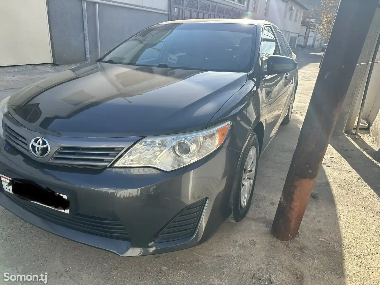 Toyota Camry, 2014-1