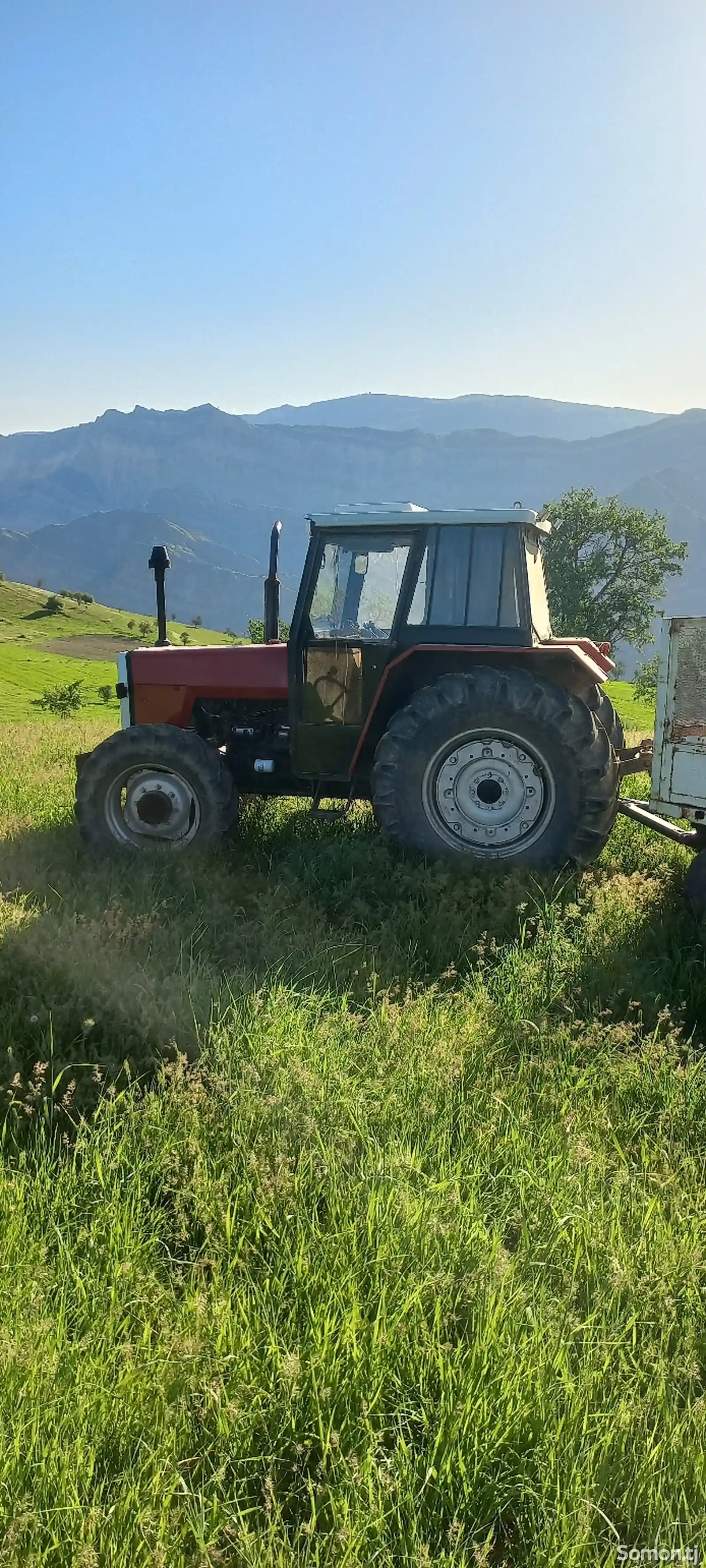 Трактор, 2014-3