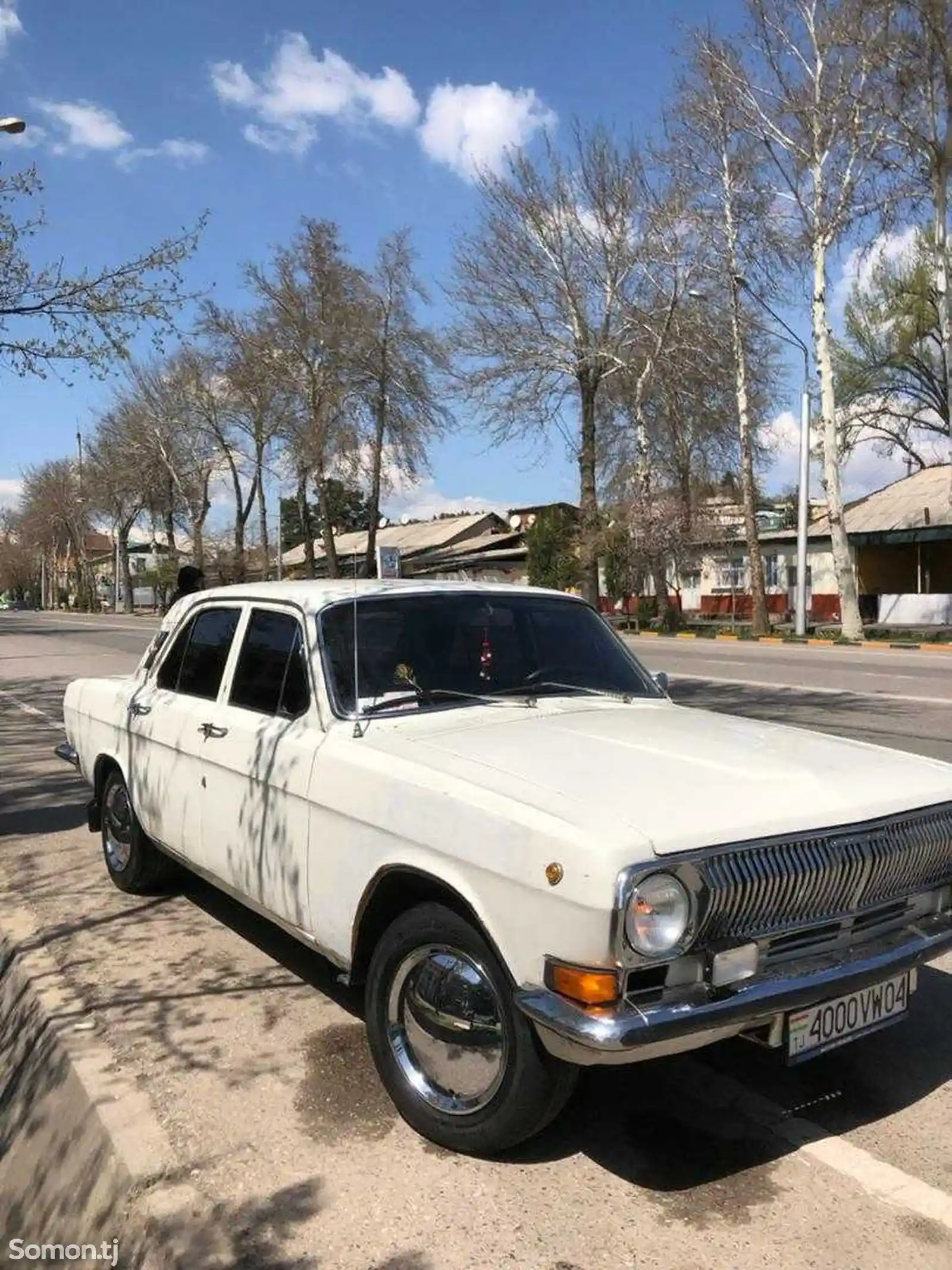 ГАЗ 2401, 1983-16