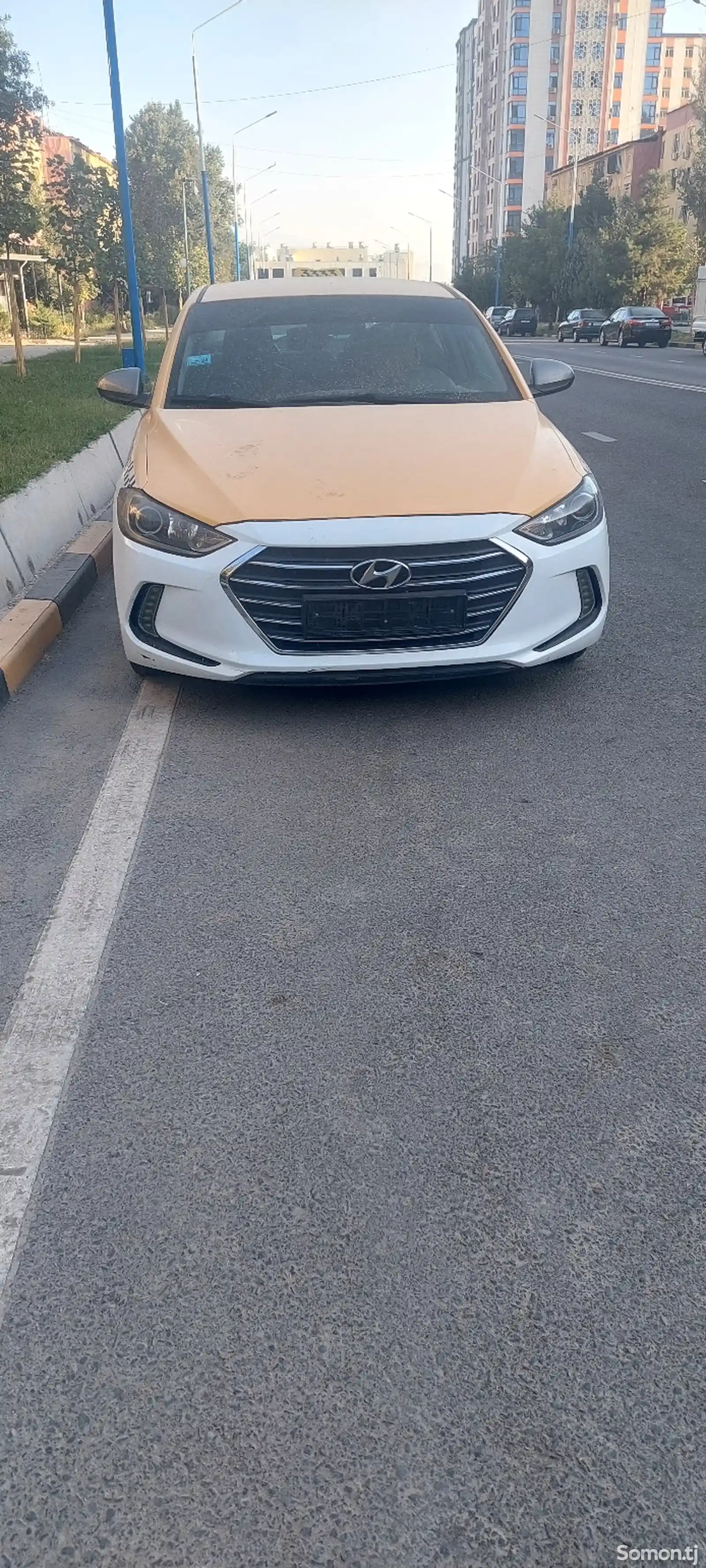 Hyundai Elantra, 2017-2