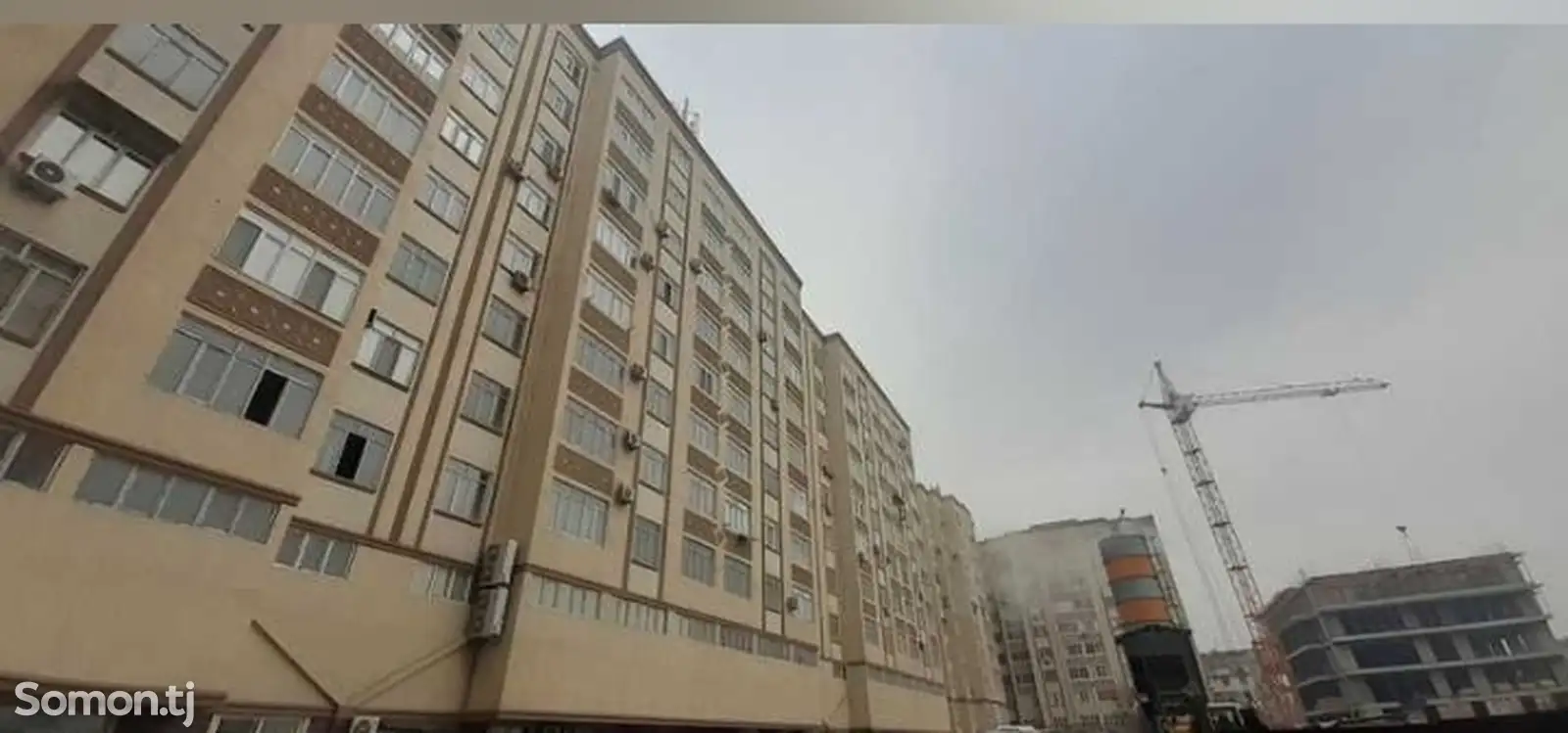 1-комн. квартира, 8 этаж, 50 м², 18-мкр-1