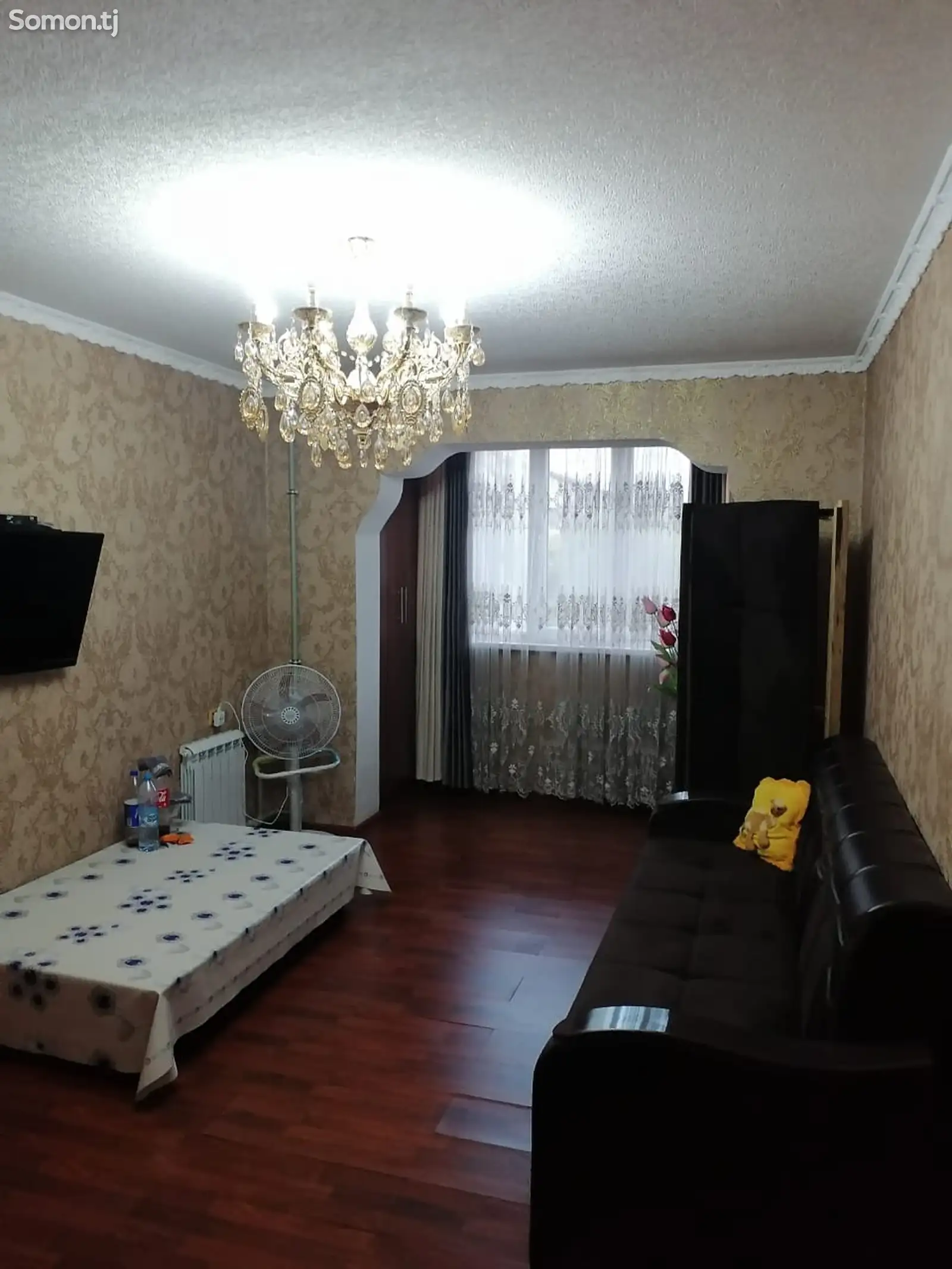 2-комн. квартира, 2 этаж, 54 м², Борбадский около ёвар-2