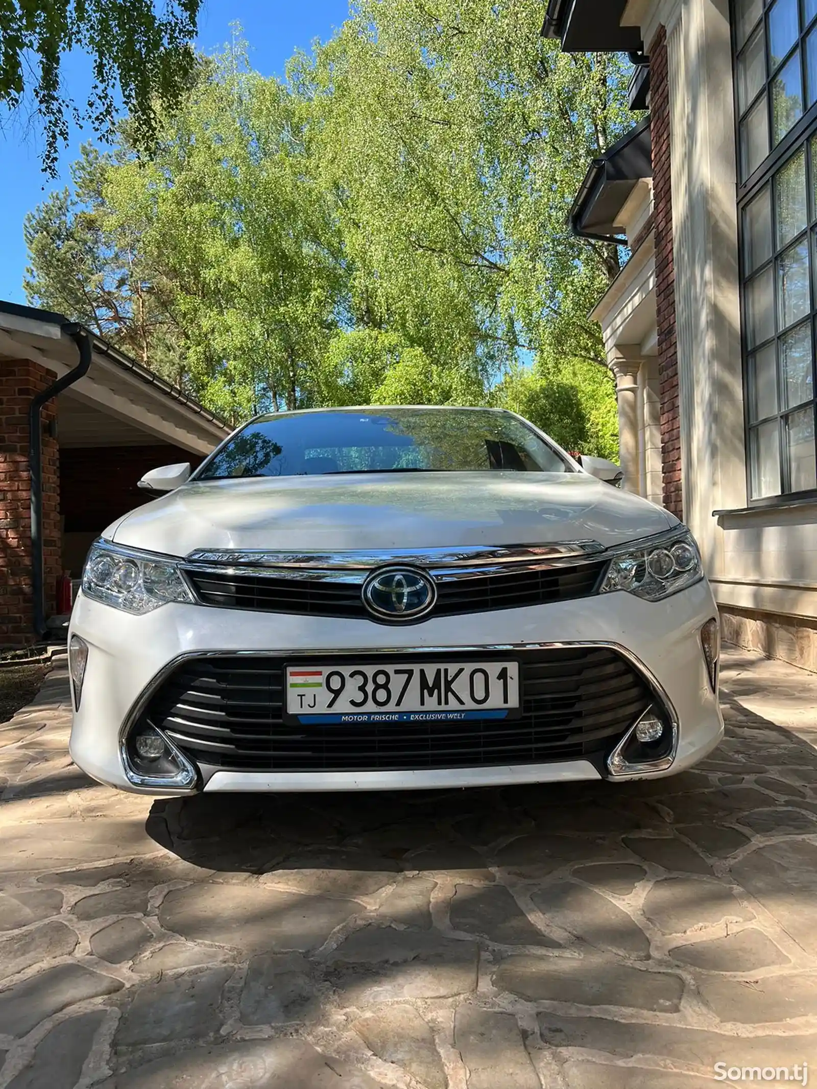 Toyota Camry, 2015-1