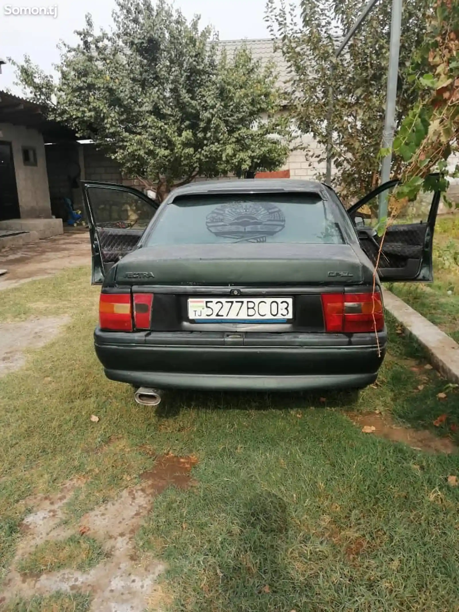 Opel Vectra A, 1995-8