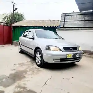 Opel Astra G, 2002