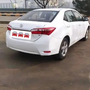 Toyota Corolla, 2015