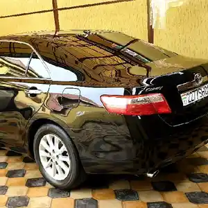 Toyota Camry, 2008