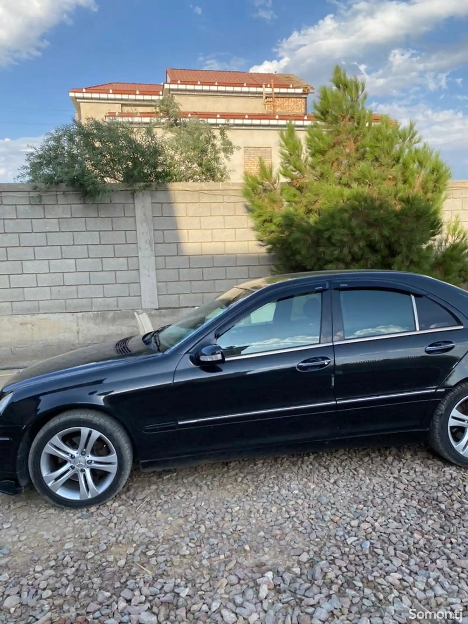 Mercedes-Benz C class, 2000-10