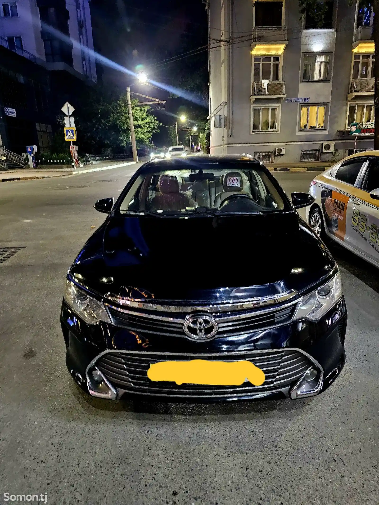 Toyota Camry, 2012-1