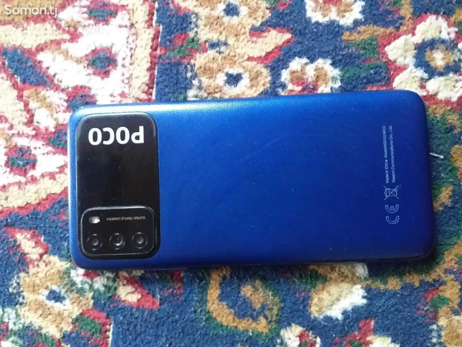 Xiaomi Poco m3 128gb-2