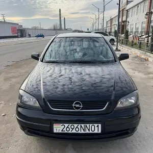 Opel Astra G, 2003